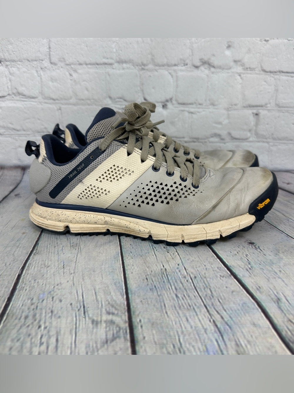 DANNER X FP MOVEMENT WOMENS TRAIL 2650 HIKING SHOES SIZE 8 STYLE#61224